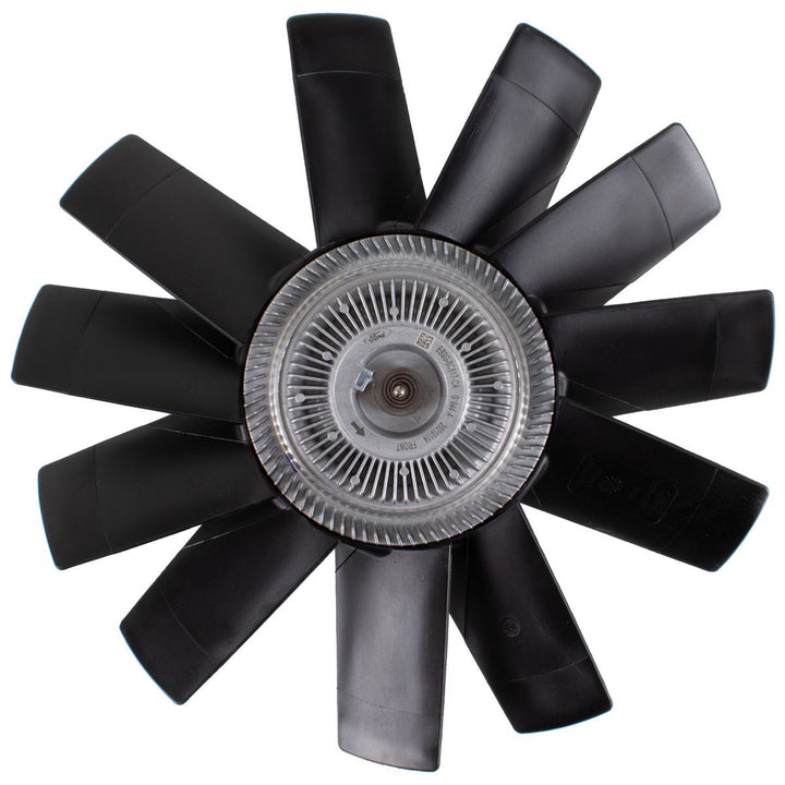 RANGER TDCI ENGINE COOLING RADIATOR FAN TKE