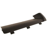 FIESTA ZETEC S REAR BUMPER DIFFUSER TOW EYE COVER