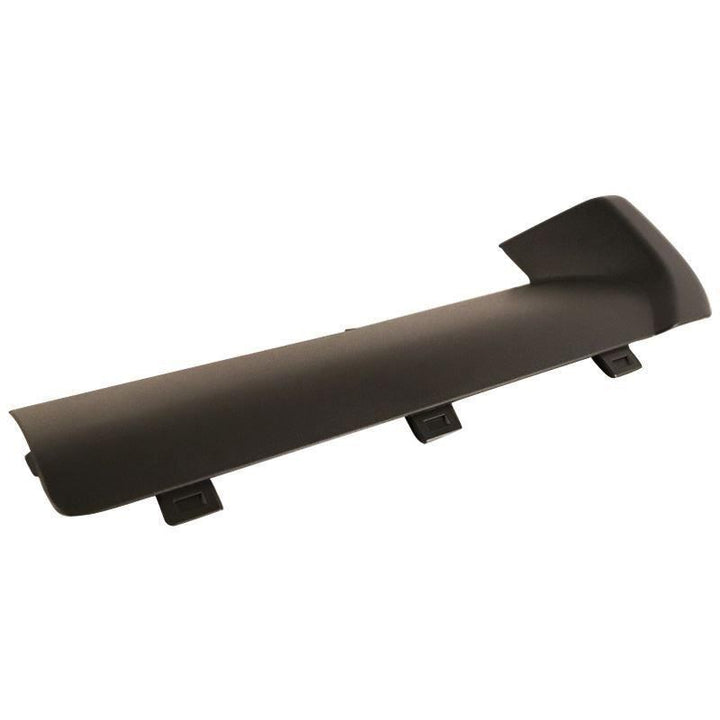 FIESTA ZETEC S REAR BUMPER DIFFUSER TOW EYE COVER