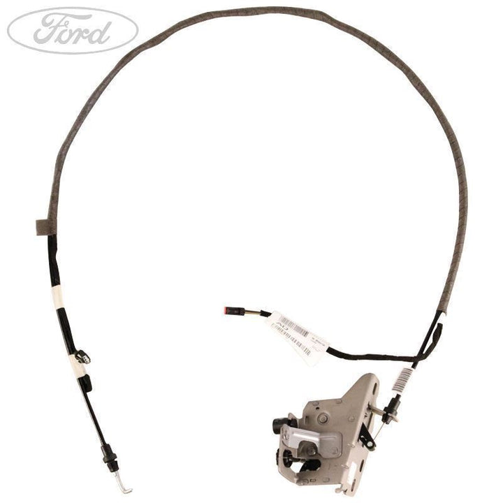 TRANSIT CUSTOM TAILGATE LATCH CABLE 09/2013- HIGH ROOF
