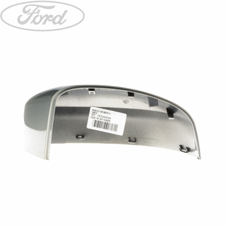 MONDEO MK4 FRONT O/S RIGHT WING MIRROR HOUSING CAP COVER