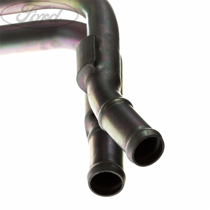TRANSIT 2.4 DURATORQ DI STEEL HEATER WATER HOSE 02-05