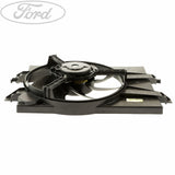 FIESTA FUSION ENGINE COOLING FAN & MOTOR MODEL WITH AC