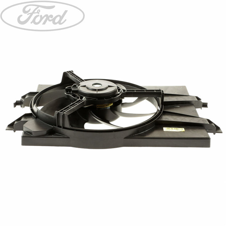 FIESTA FUSION ENGINE COOLING FAN & MOTOR MODEL WITH AC