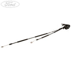 REAR SEAT BACK LATCH HANDLE