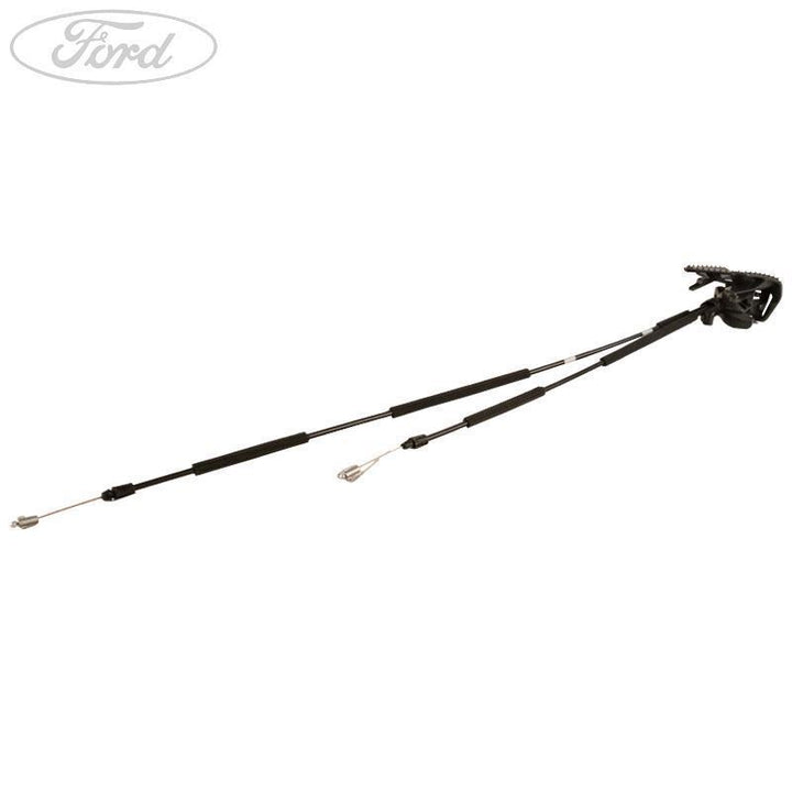 REAR SEAT BACK LATCH HANDLE