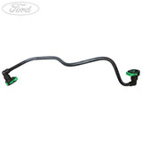 FUEL FEED TUBE
