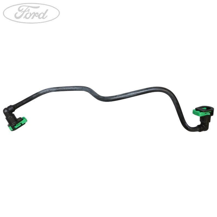 FUEL FEED TUBE