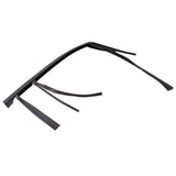C-MAX REAR O/S DOOR GLASS CHANNEL WEATHERSTRIP SEAL 2015-