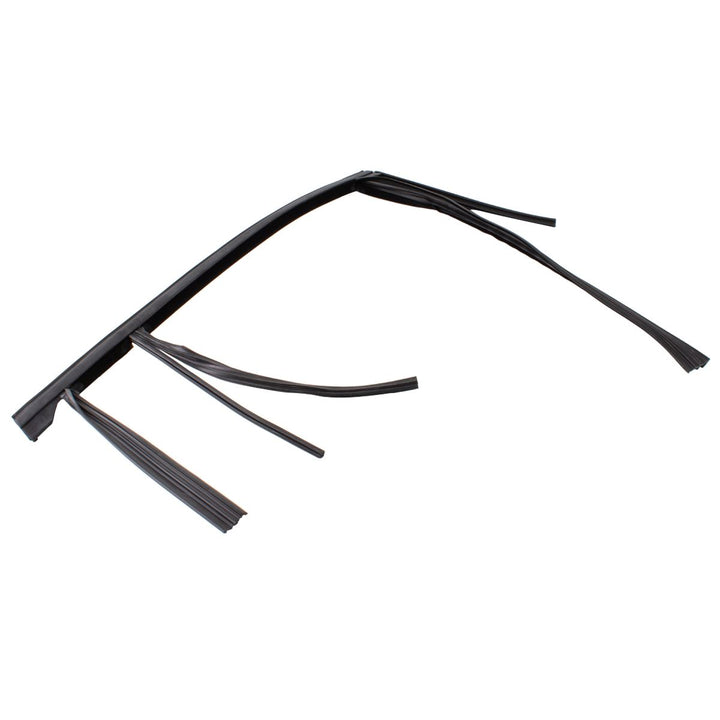 C-MAX REAR O/S DOOR GLASS CHANNEL WEATHERSTRIP SEAL 2015-