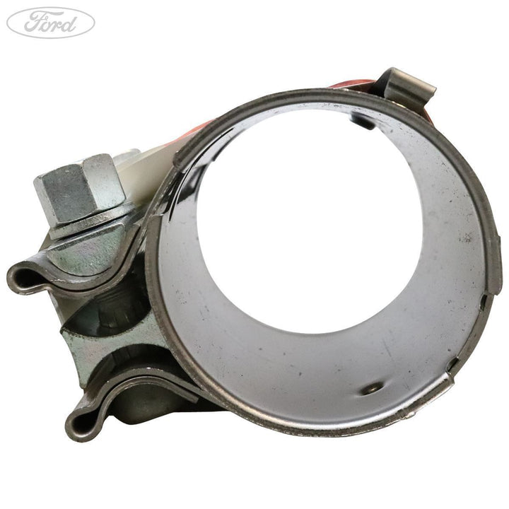 EXHAUST SYSTEM EXHAUST CLAMP PACK OF 5