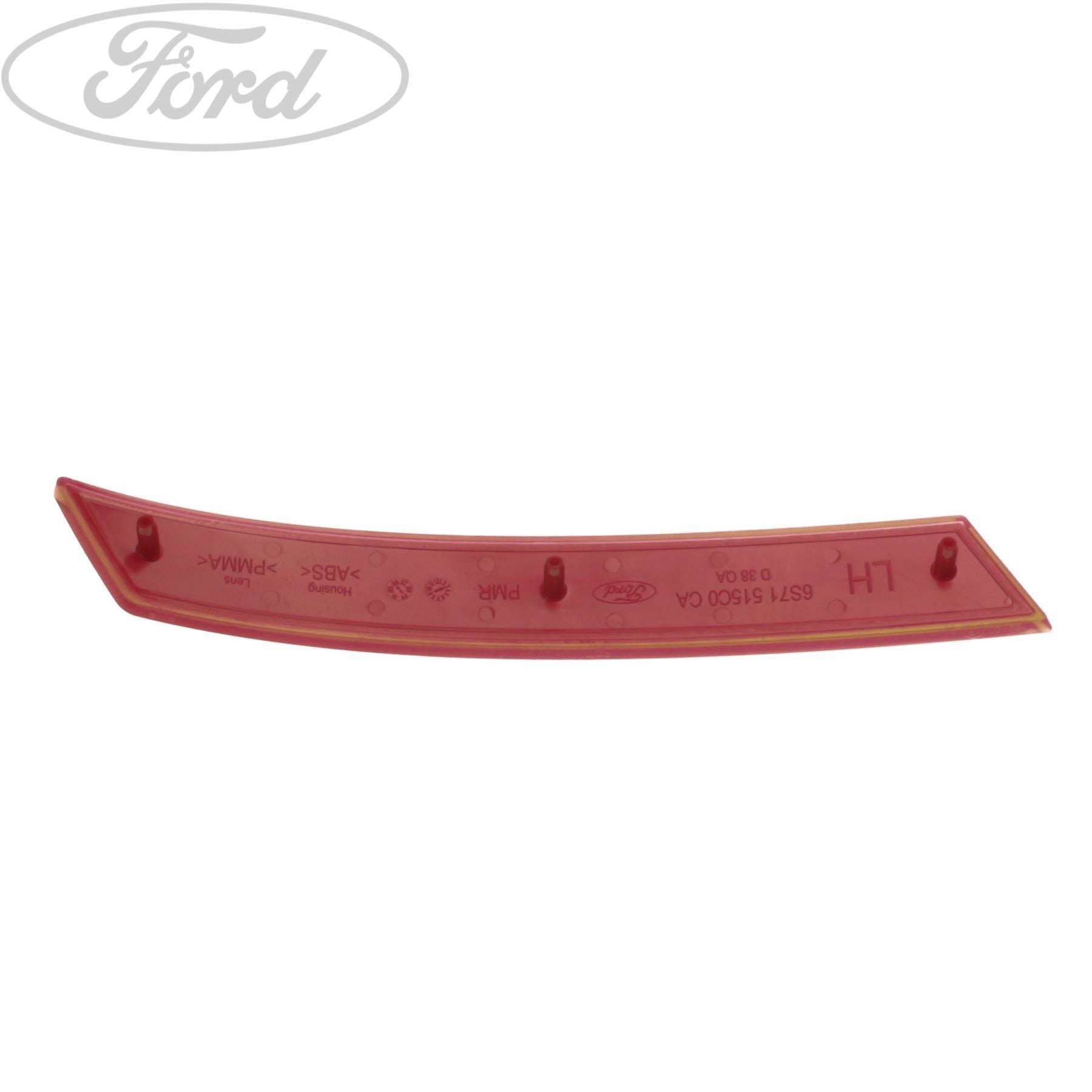 MONDEO REAR BUMPER REFLECTOR – Ford Online Shop UK
