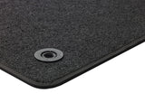 FOCUS FROM 04/2018 PREMIUM VELOURS FLOOR MATS FRONT
