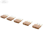5 AMP 32 VOLT 3 BLADE INLINE CIRCUIT BREAKER TAN 2018-
