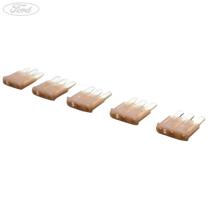 5 AMP 32 VOLT 3 BLADE INLINE CIRCUIT BREAKER TAN 2018-