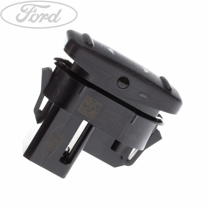 FRONT DOOR WINDOW CONTROL SWITCH