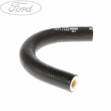 TURBOCHARGER WATER OUTLET TUBE