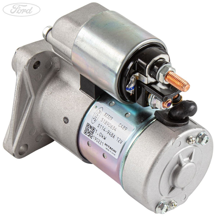 KA MK2 1.2 MPI 4 CYLINDER STARTER MOTOR 2008-2016