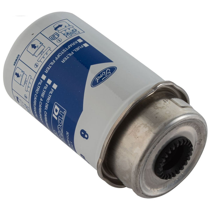 TRANSIT TDCI DIESEL FUEL FILTER 5