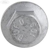 FRONT SUSP.ARMS/STABILIZER/X-MEMBER HEX HEAD BOLT PACK OF 5