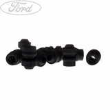 RADIATOR & FAN RUBBER