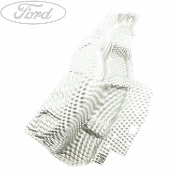 FOCUS 1.0 ECOBOOST EXHAUST HEAT SHIELD 2011-