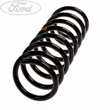 FOCUS REAR O/S OR N/S SUSPENSION COIL SPRING