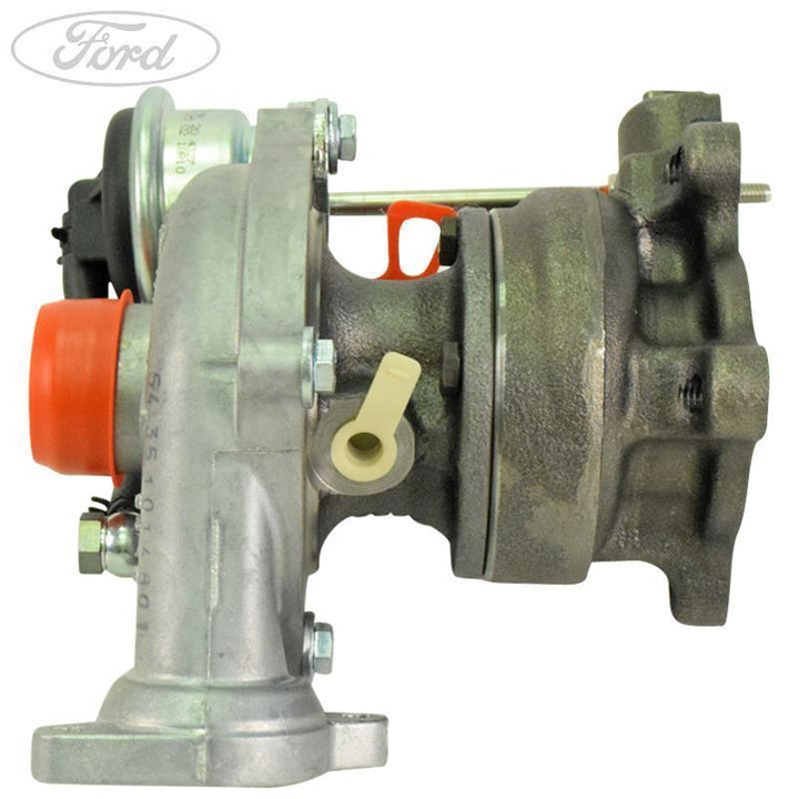 FIESTA MK6 MK7 1.4 TDCI 68 BHP TURBOCHARGER 2006-2008