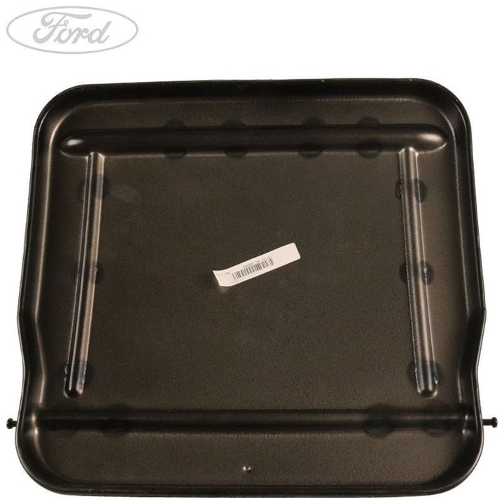 FRT SEAT CUSHION FRAME AND SPRING