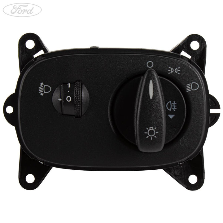 TRANSIT MK6 HEAD LIGHT LAMP INTERNAL PANEL SWITCH 2000-2006