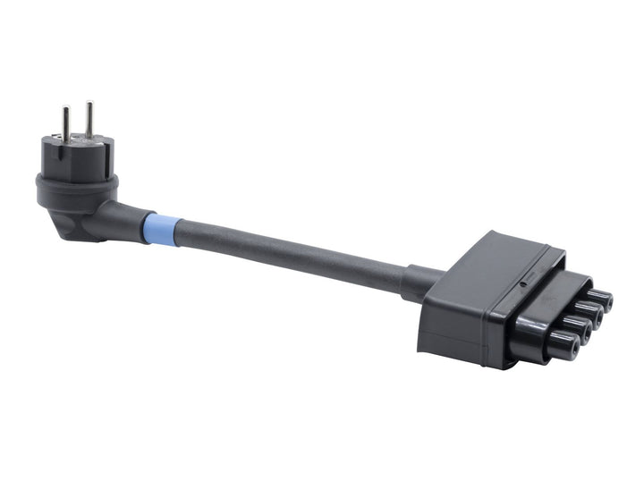 MUSTANG MACH-E/TRANSIT HOUSEHOLD CONNECTOR FOR CHARGING VEHICLES IN FRANCE AND FINLAND