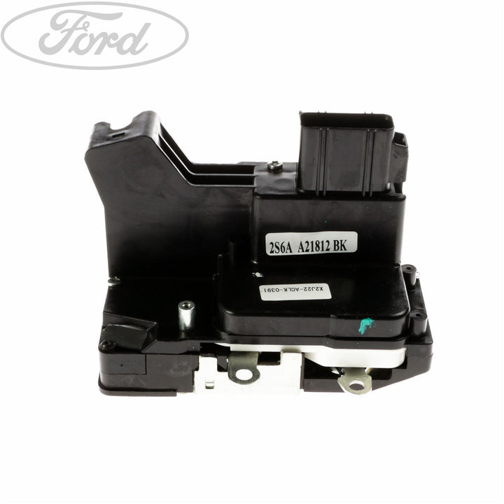 FIESTA FUSION O/S DOOR LOCK