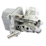 TRANSIT MK8 DURATORQ DIESEL ENGINE OIL COOLER & ADAPTOR
