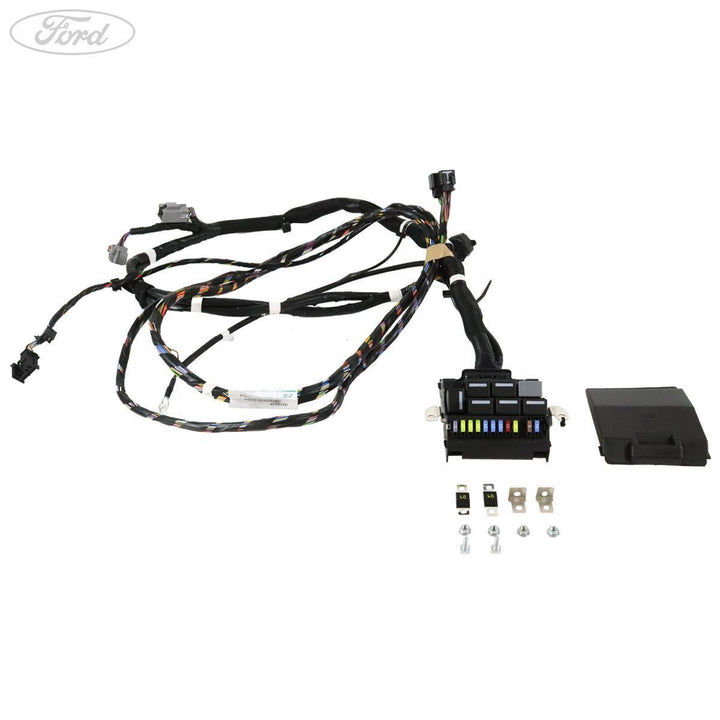 FUSE BOX FEED WIRE
