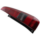FIESTA FUSION REAR O/S TAIL LIGHT LAMP CLUSTER