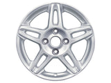 KA+ SET OF 4 ALLOY WHEELS