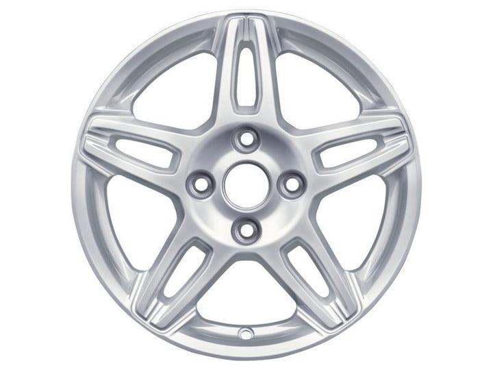 KA+ SET OF 4 ALLOY WHEELS