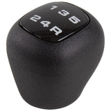 GEAR CHANGE LEVER KNOB 5 SPEED MANUAL MTX75