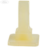 RADIATOR GRILLE AND FRONT BUMPER RETAINING CLIP PACK OF 5