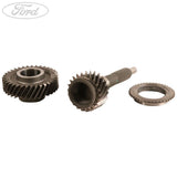 INPUT SHAFT