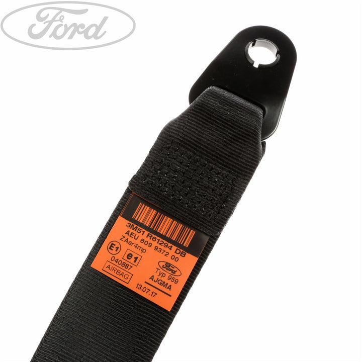 C-MAX O/S RH FRONT SEAT BELT & BUCKLE