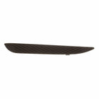 Kuga N/S Passenger Side Front Bumper Grille Insert Black 2008-2012