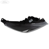 FOCUS FRONT O/S HEAD LAMP LIGHT WITH BLACK BEZELS XENON