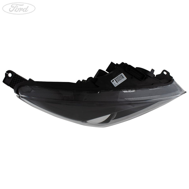 FOCUS FRONT O/S HEAD LAMP LIGHT WITH BLACK BEZELS XENON