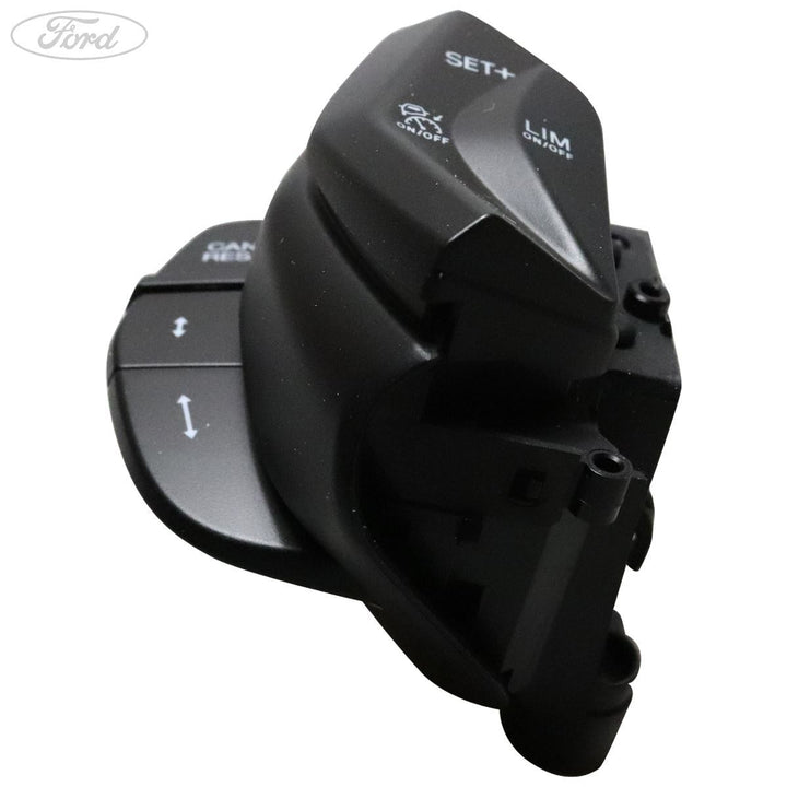 N/S LOWER STEERING WHEEL CONTROL SWITCH ADAPTIVE SPEED 14-