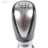 FOCUS 6-SPEED MANUAL GEAR GAITER & LEATHER KNOB SPORT