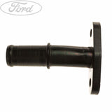 OIL TUBE CONNECTOR