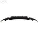 KUGA ST FRONT LOWER BUMPER GRILLE BLACK & SILVER 2010-2012