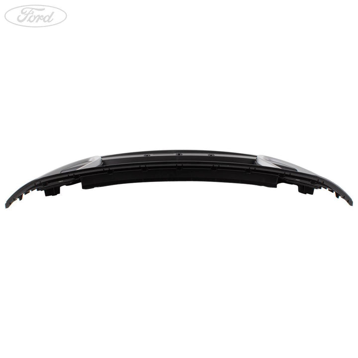 KUGA ST FRONT LOWER BUMPER GRILLE BLACK & SILVER 2010-2012