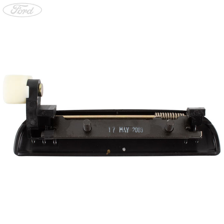 EVEREST ENDEAVOUR REAR N/S OUTER DOOR HANDLE BLACK 03-07